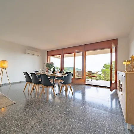 Villa Santa Cristina Lux, Ideal Familias, Frente Al Mar - Cala Treumal