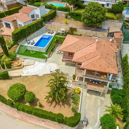 Santa Cristina Lux, Ideal Familias, Frente Al Mar - Cala Treumal * Blanes